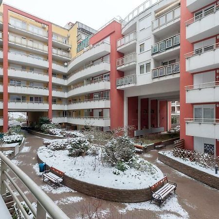 Aquaflat Apartment Budapest Exterior photo