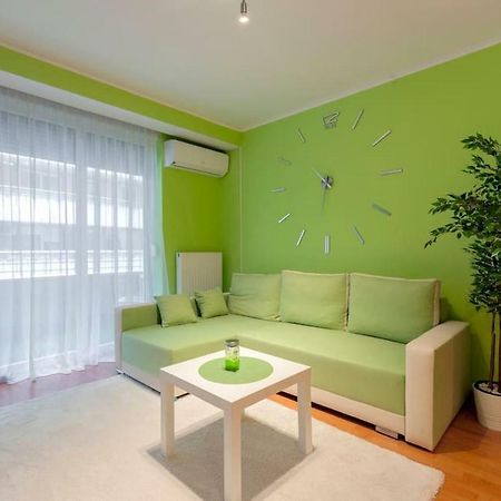 Aquaflat Apartment Budapest Exterior photo