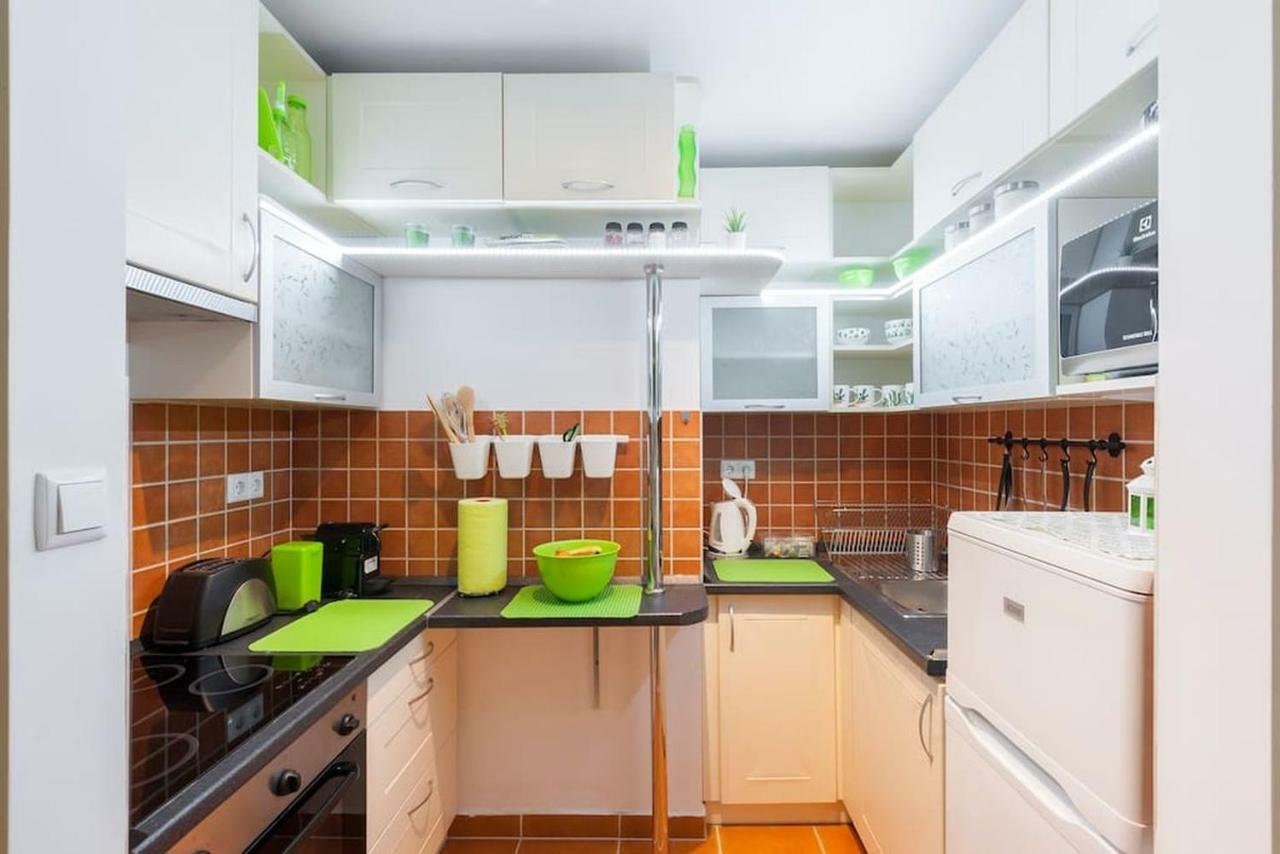 Aquaflat Apartment Budapest Exterior photo