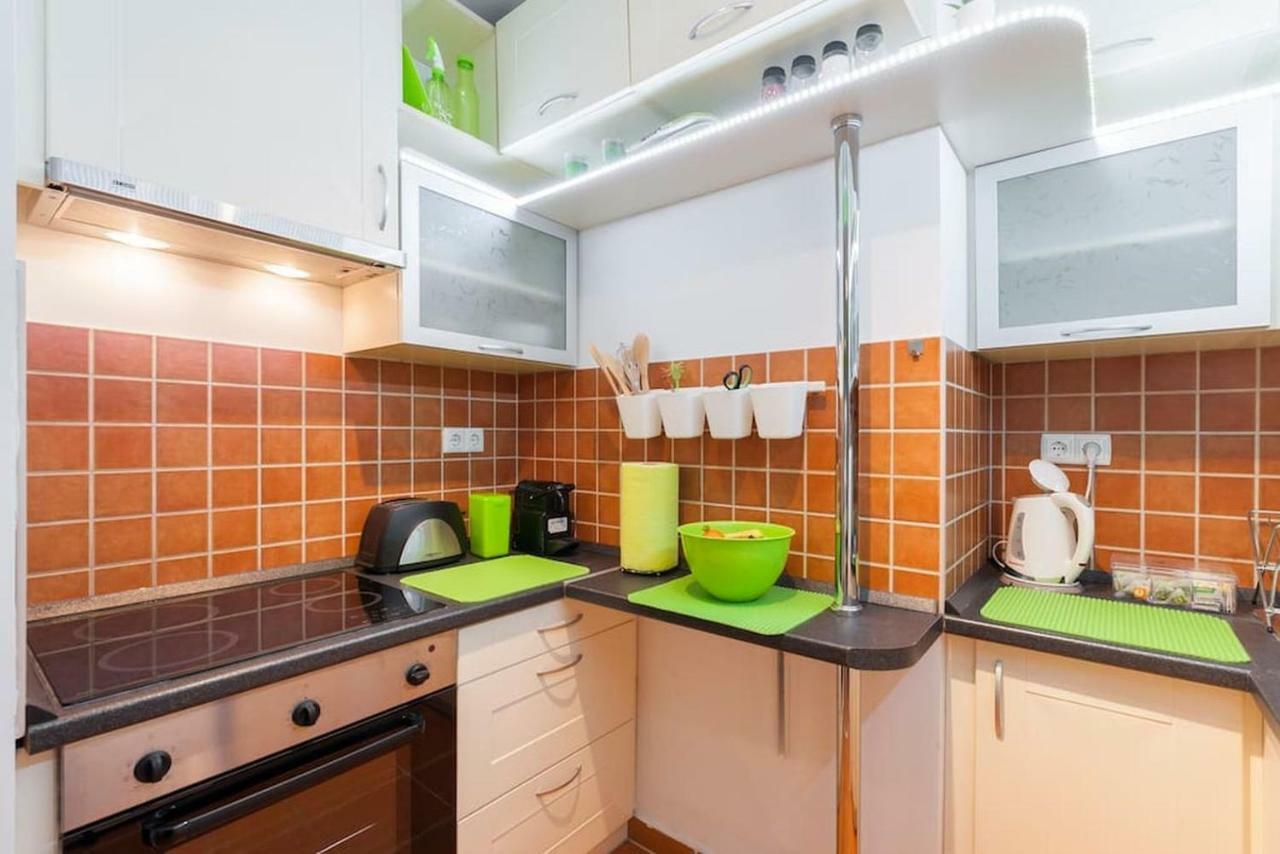 Aquaflat Apartment Budapest Exterior photo