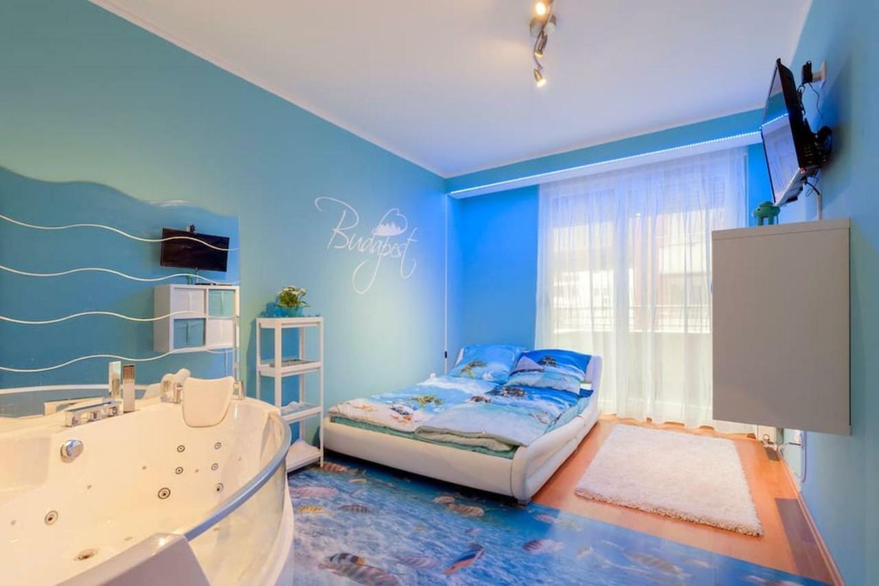 Aquaflat Apartment Budapest Exterior photo