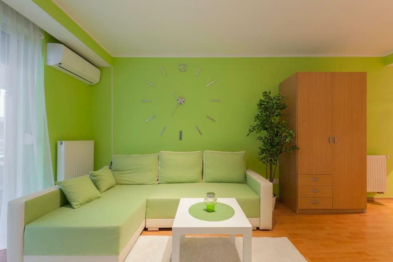 Aquaflat Apartment Budapest Exterior photo