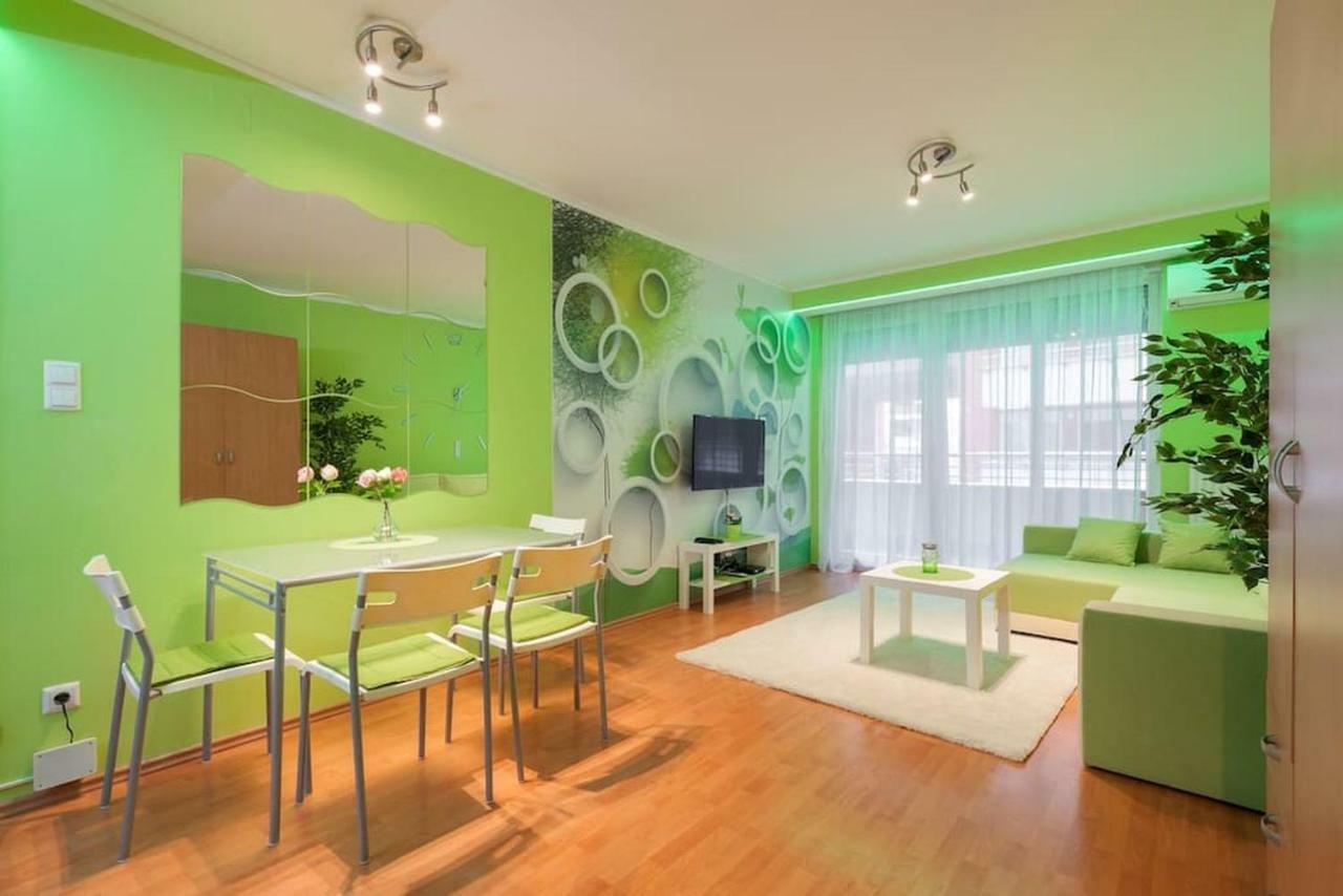 Aquaflat Apartment Budapest Exterior photo