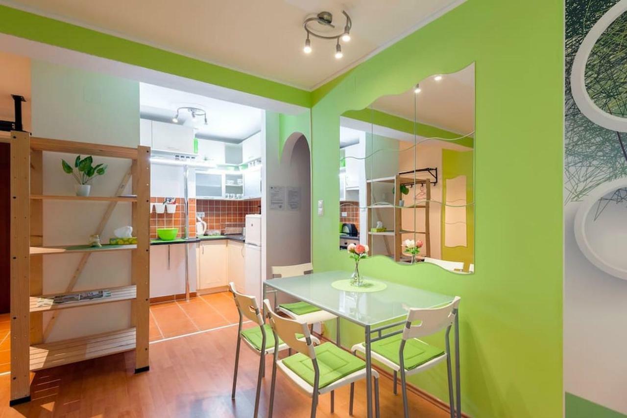 Aquaflat Apartment Budapest Exterior photo